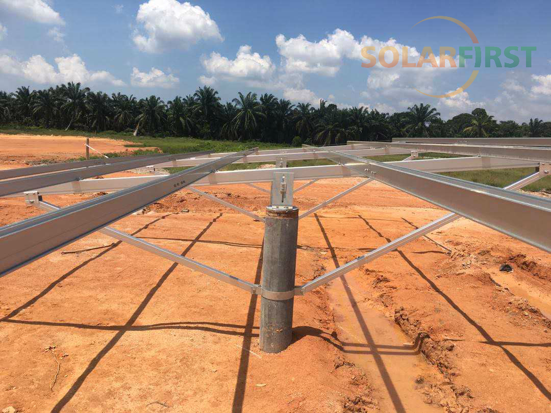 Ground Solar Project