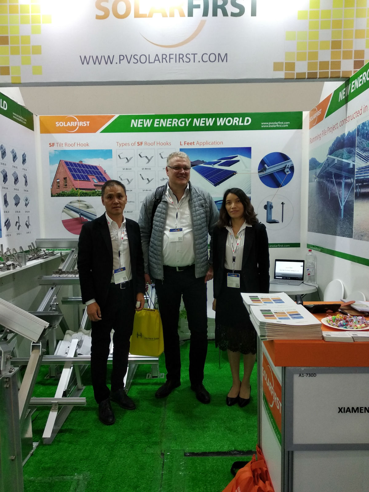 Intersolar Europe Exhibition