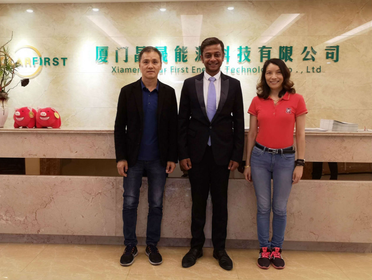 SolFirsTech company