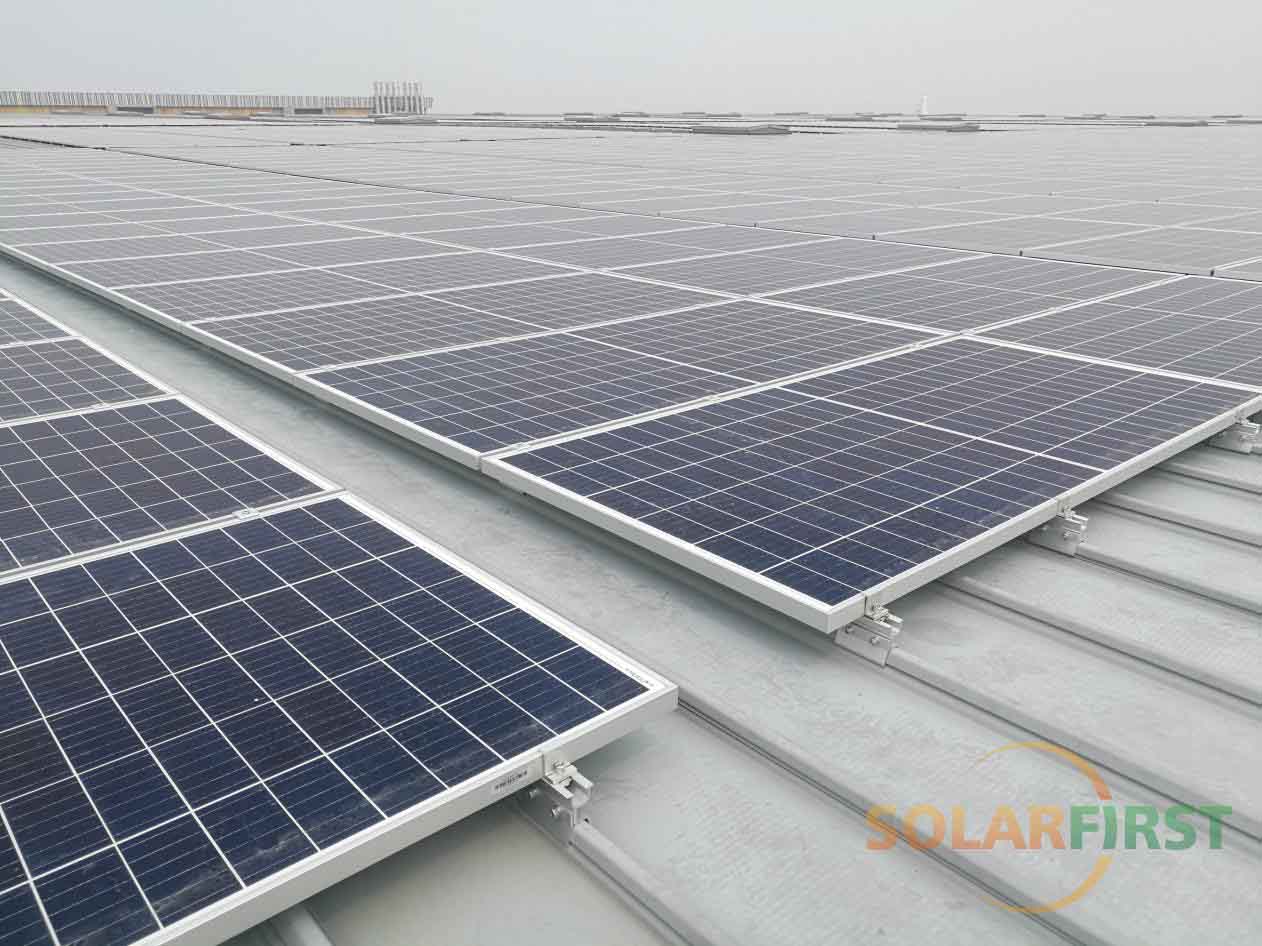 Roof Mounting System