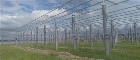 SolFirsTech Vietnam 108MWp PV Power Plant