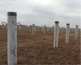 PHC Pipe Pile