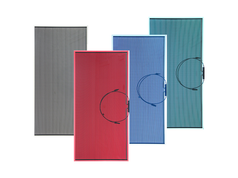 SolFirsTech series CdTe thin film modules