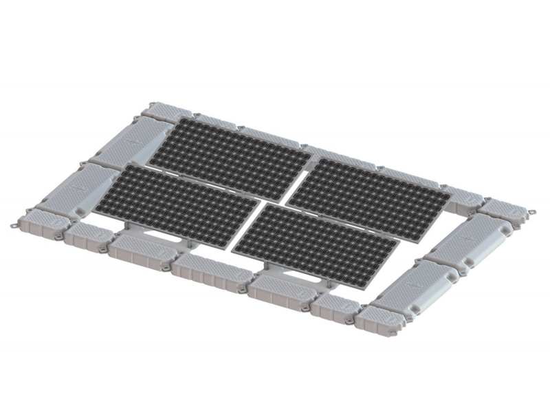 SolFirsTech FLOATING SOLAR MOUNT (TGW02) 01