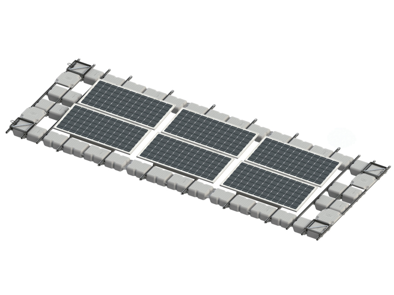 SolFirsTech FLOATING SOLAR MOUNT (TGW03)01