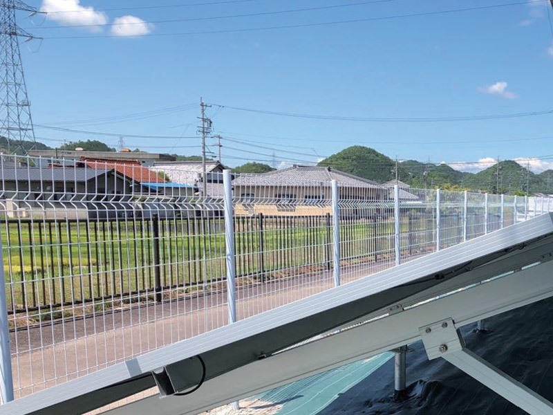 SolFirsTech FENCE 01