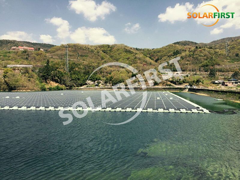 SolFirsTech FLOATING SOLAR MOUNT (TGW02) 09