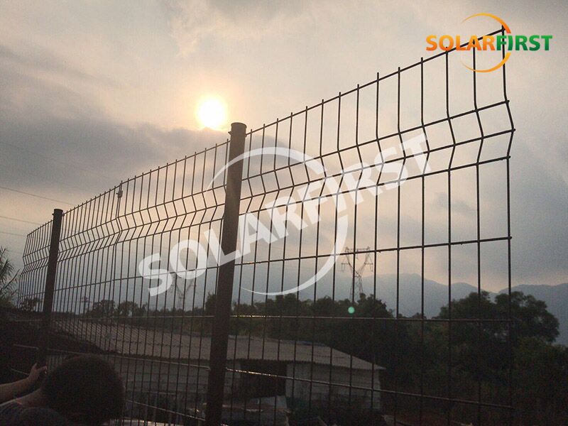 SolFirsTech FENCE 09