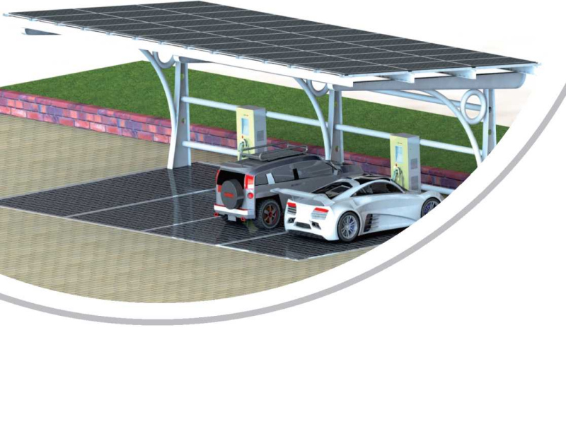 Solar PV Carport