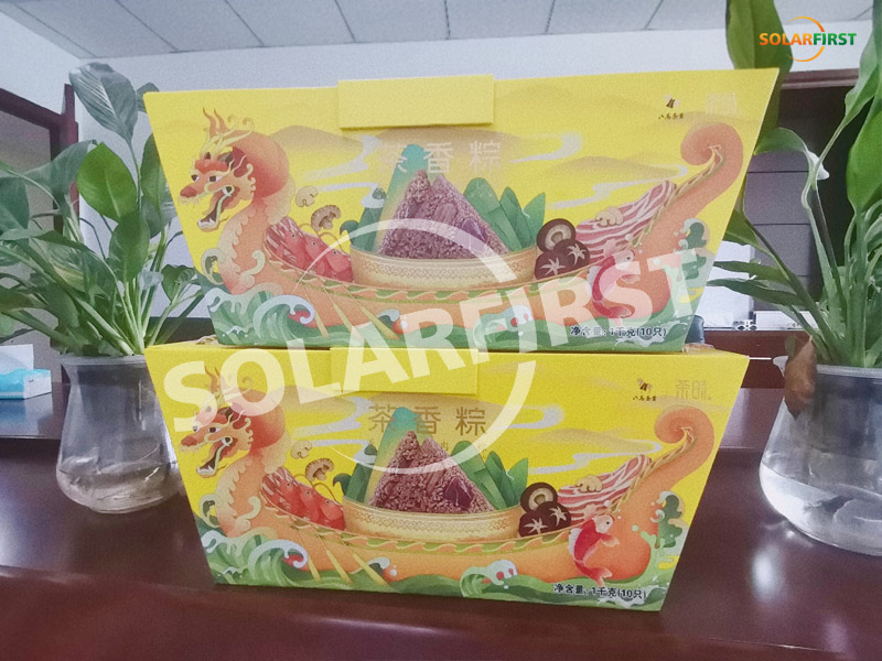 Happy Dragon Boat Festival!