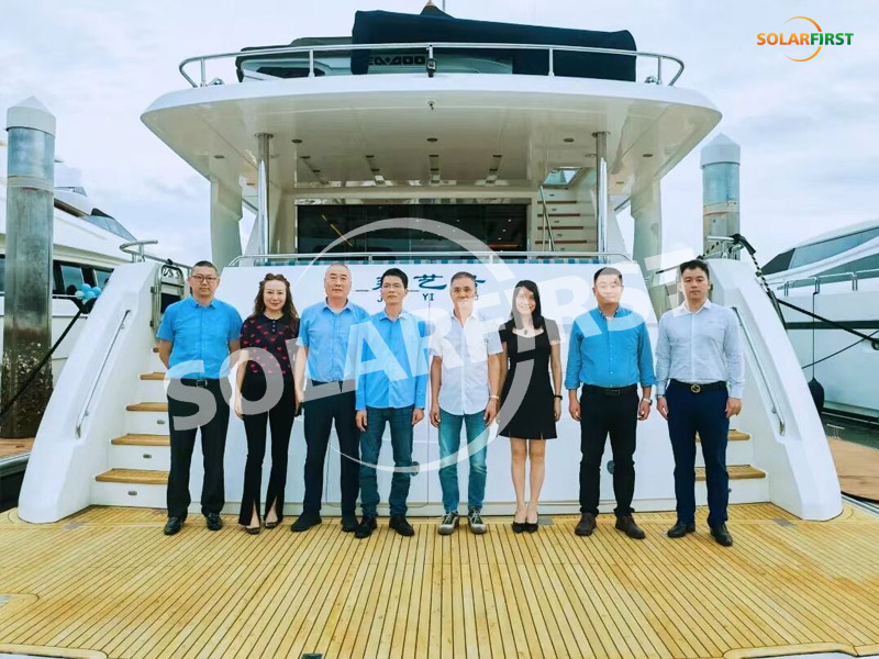 Xiamen SolFirsTech Energy Technology Co., Ltd.