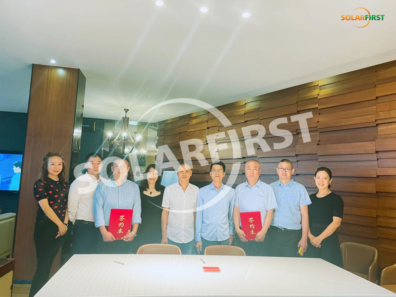 Xiamen SolFirsTech Energy Technology Co., Ltd.