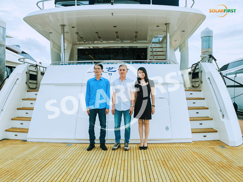 Xiamen SolFirsTech Energy Technology Co., Ltd.