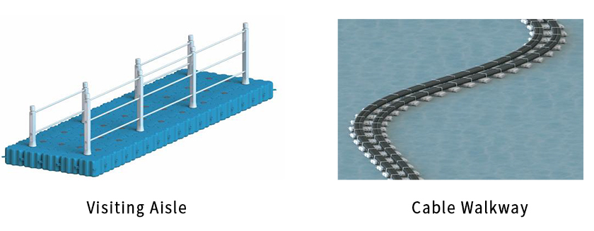 SolFirsTech FLOATING SOLAR MOUNT (TGW02) 07