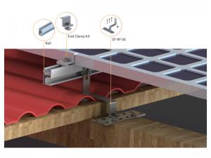SolFirsTech 타일 지붕 후크