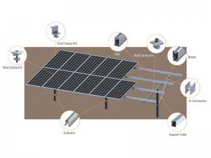 SolFirsTech 래밍 파일 지면 마운트