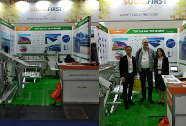 5월 15일~17일 Intersolar Europe 전시회