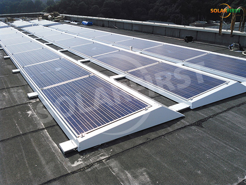 일본 80KW 밸러스트 프로젝트
