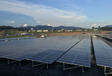 우리 고객들이 말레이시아에서 60MW 태양광 프로젝트를 완료했습니다.