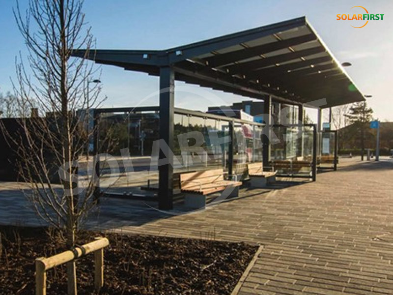 본머스 대학교 BIPV 카포트 프로젝트