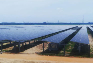 SolFirsTech 베트남 2020년 108MWp 태양광 발전소