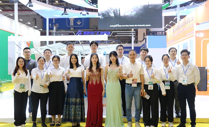 SolFirsTech, SNEC 2024에서 풀 시나리오 솔루션 선보여
