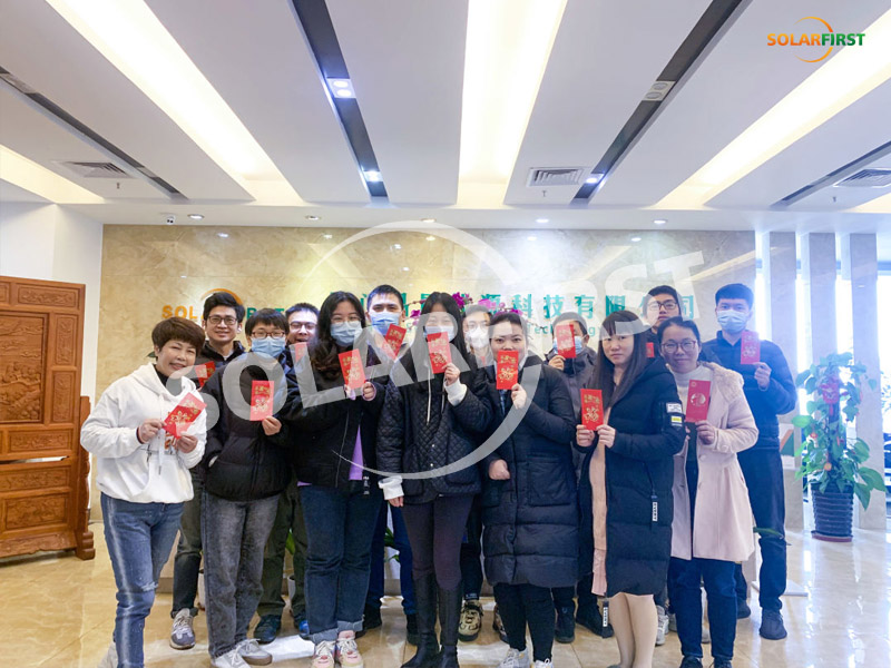 새해를 위한 새로운 장 | 2023년 SolFirsTech Group은 모든 분께 새해의 좋은 시작과 더 나은 미래를 기원합니다.