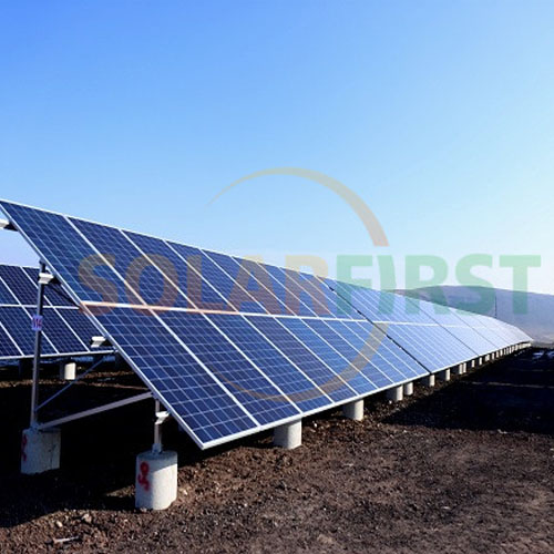 2019년 아르메니아 1MW 태양광 지상 설치 프로젝트