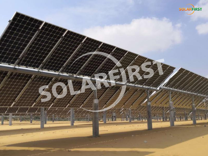 글로벌 PV 추적 마운트 시장, 2028년까지 542억 3천만 달러 규모로 성장 전망