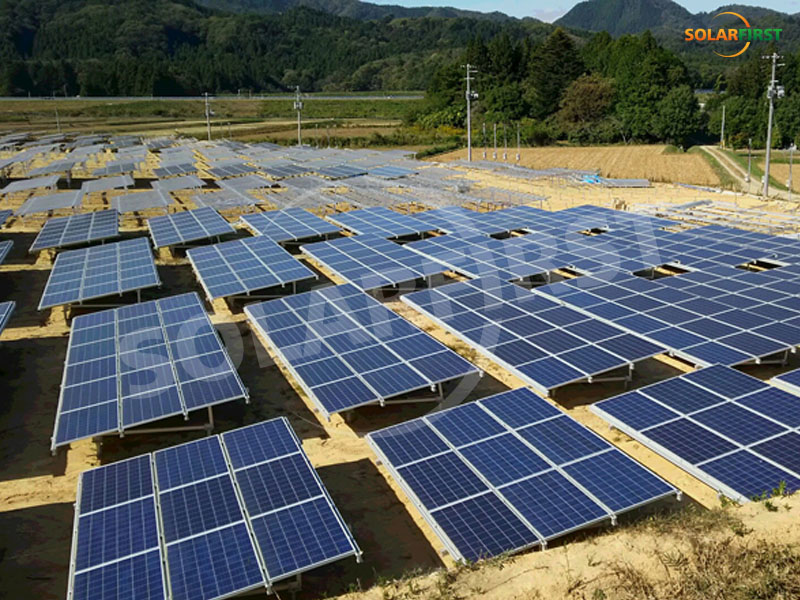 일본 798KW 지상지원사업