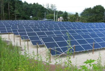 1320KW 알루미늄 합금 태양광 설치 프로젝트 진행 중