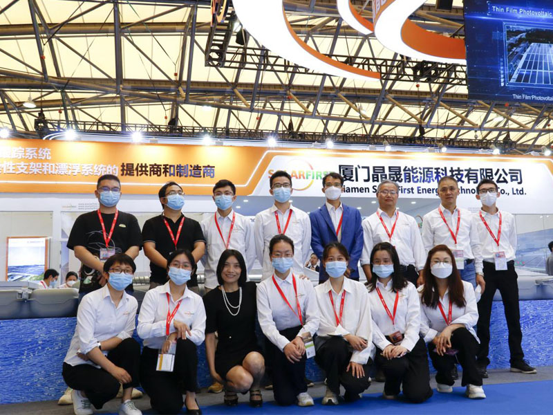 쇼타임! SolFirsTech SNEC 2023 전시회 하이라이트 리뷰